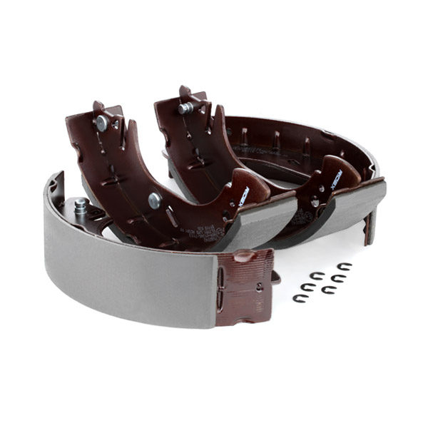 RIDEX 70B0042 Brake Shoe...