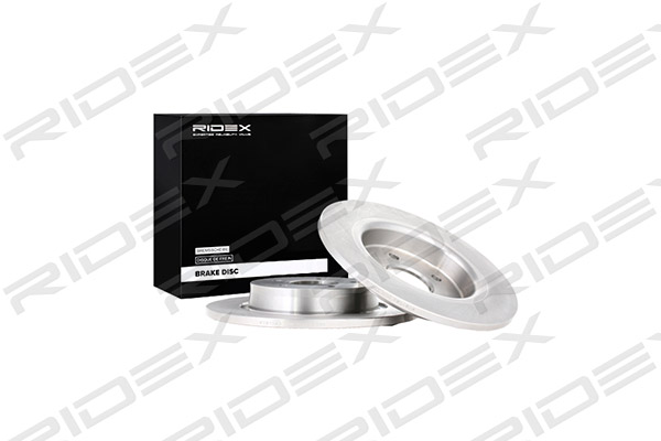 RIDEX 82B1289 Brake Disc...