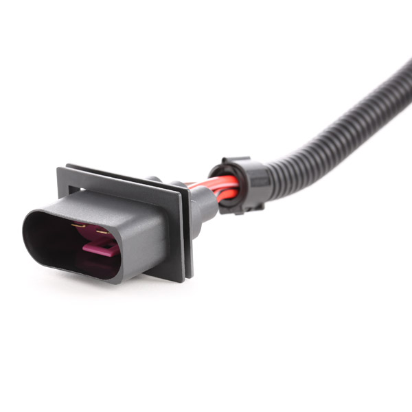 RIDEX 508R0029 Вентилятор, охлаждение двигателя