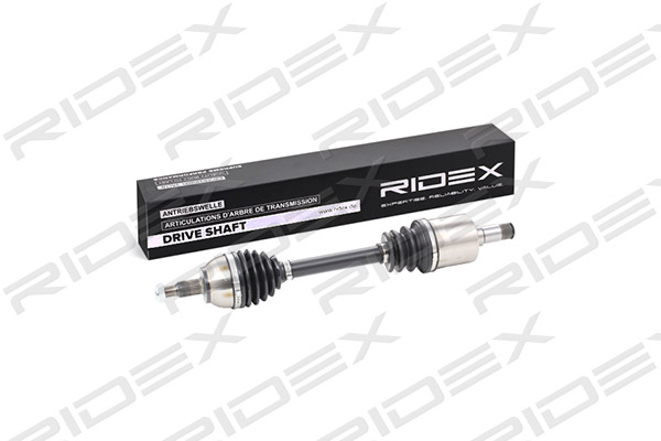 RIDEX 13D0125 Drive Shaft...