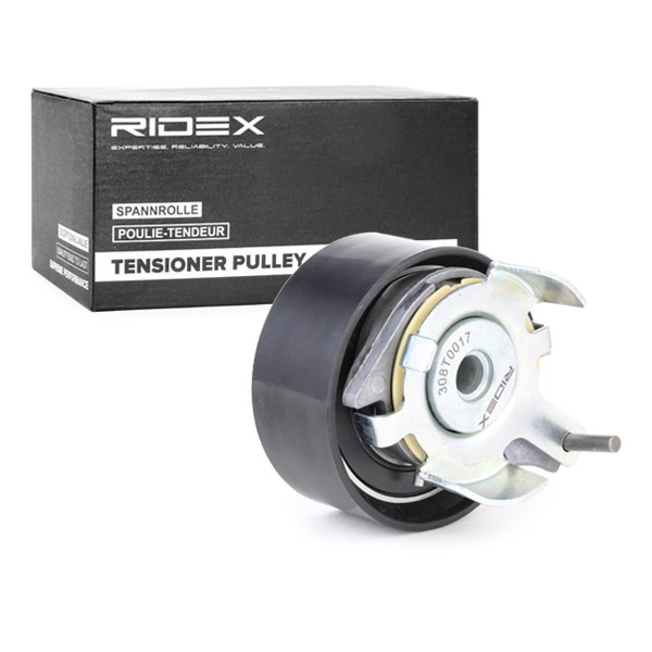 RIDEX 308T0017 rola intinzator,curea distributie