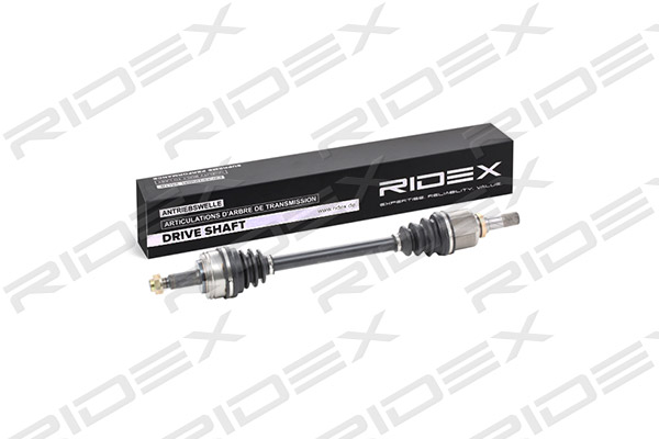 RIDEX 13D0221 Drive Shaft...