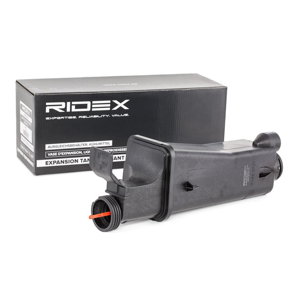 RIDEX 397E0013 Компенсационный бак, охлаждающая жидкость