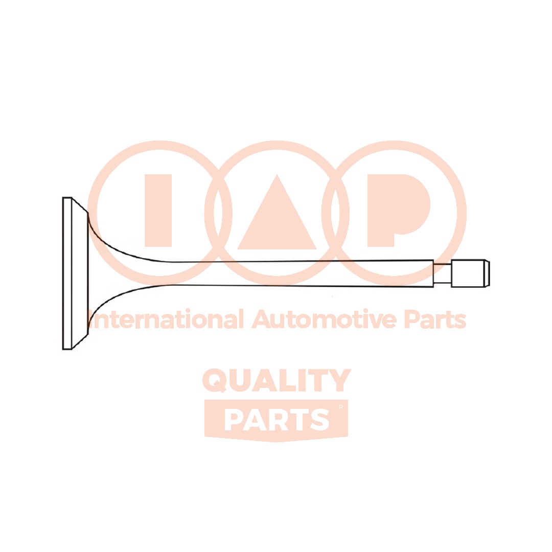 IAP QUALITY PARTS 110-25041...