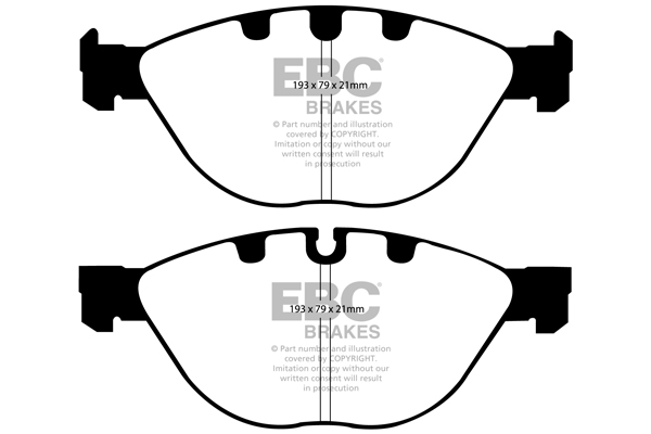 EBC Brakes DP41482R...