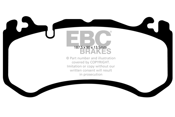 EBC Brakes DP41939R...