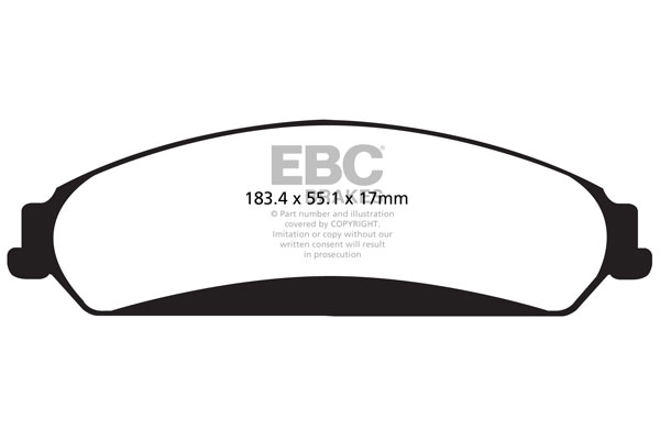 EBC Brakes DP42139R...