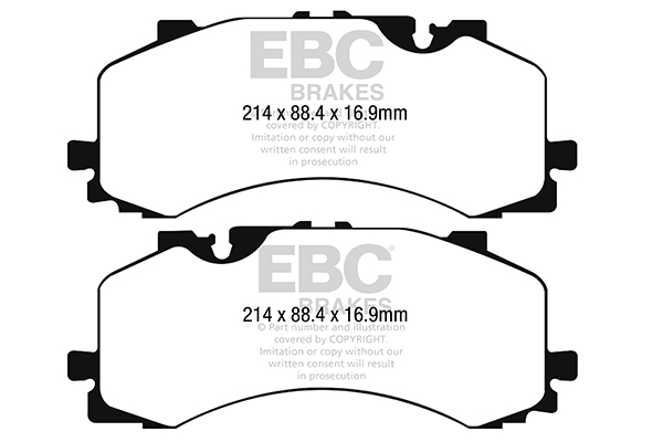 EBC Brakes DP42279R...