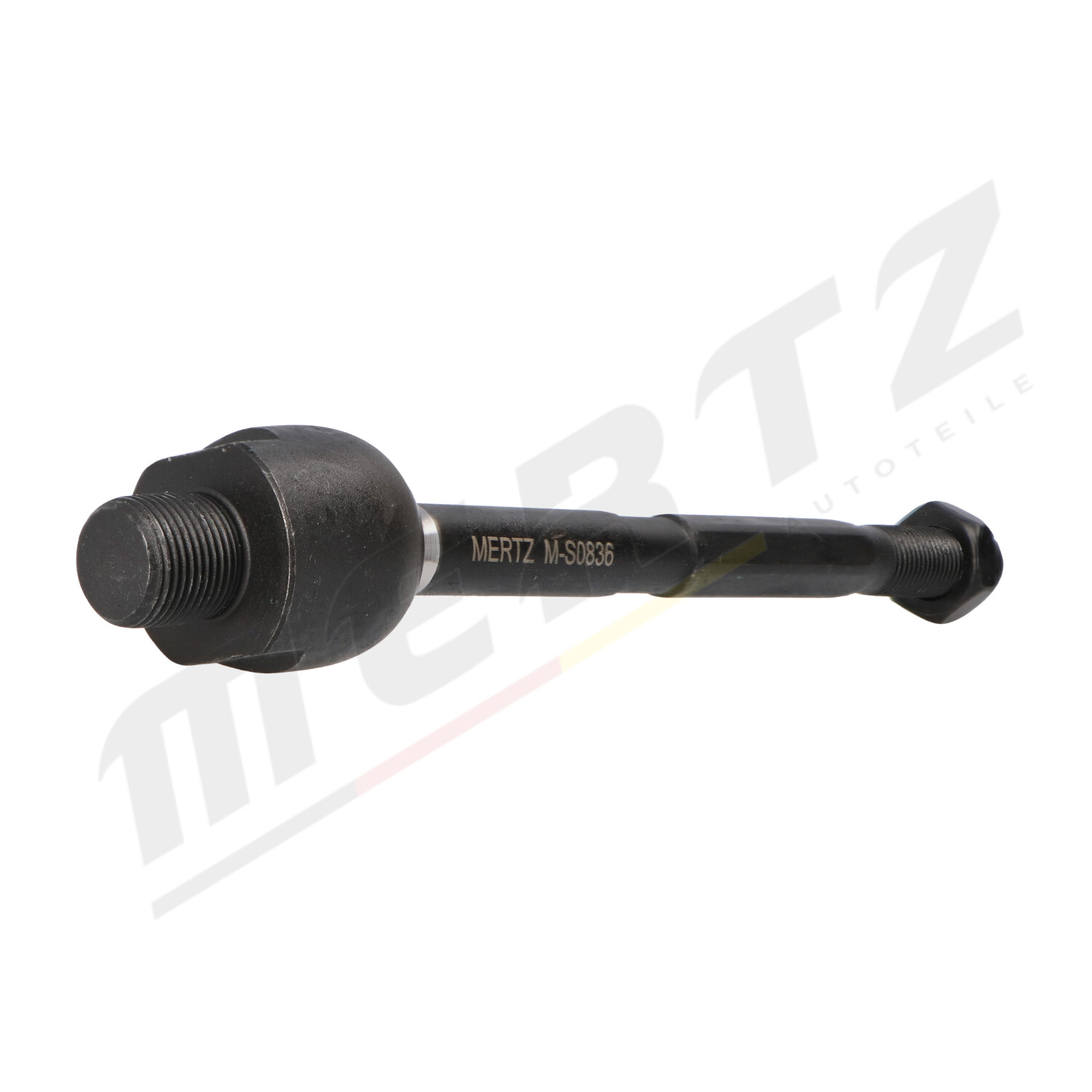MERTZ M-S0836 Aksialledd, parallellstag
