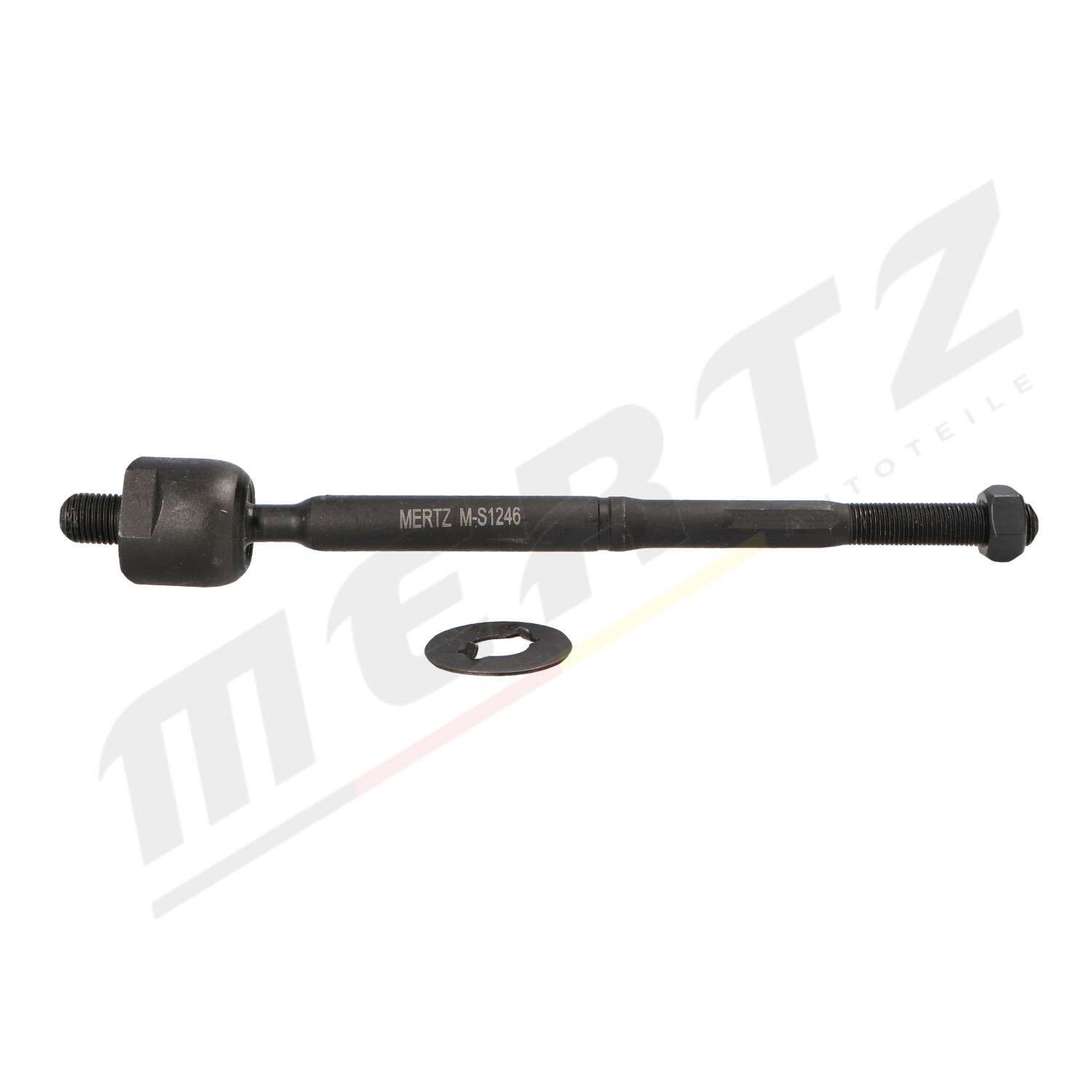QUARO QS1507/HQ Aksialledd, parallellstag