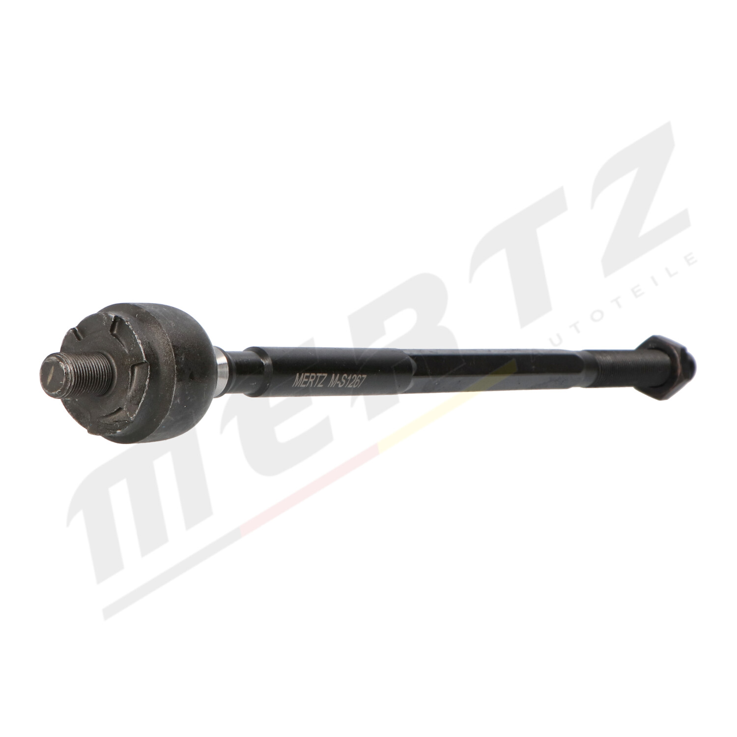MERTZ M-S1267 Aksialledd, parallellstag