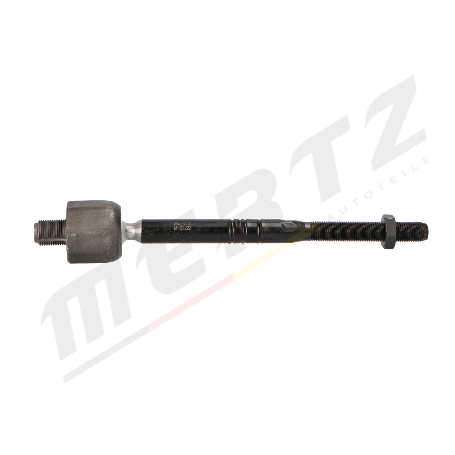 MERTZ M-S0836 Aksialledd, parallellstag