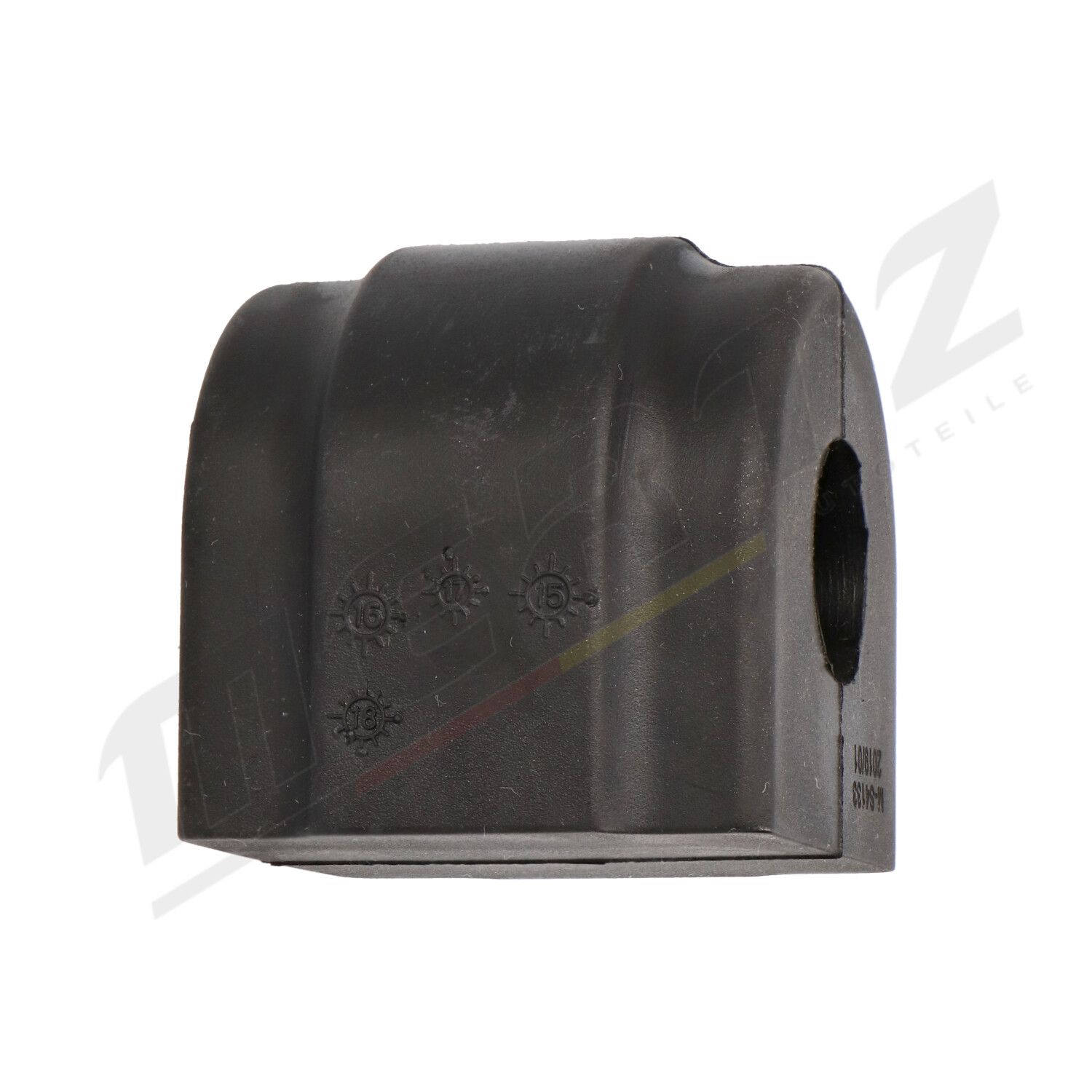 MERTZ M-S4133 Lagring, stabilisator