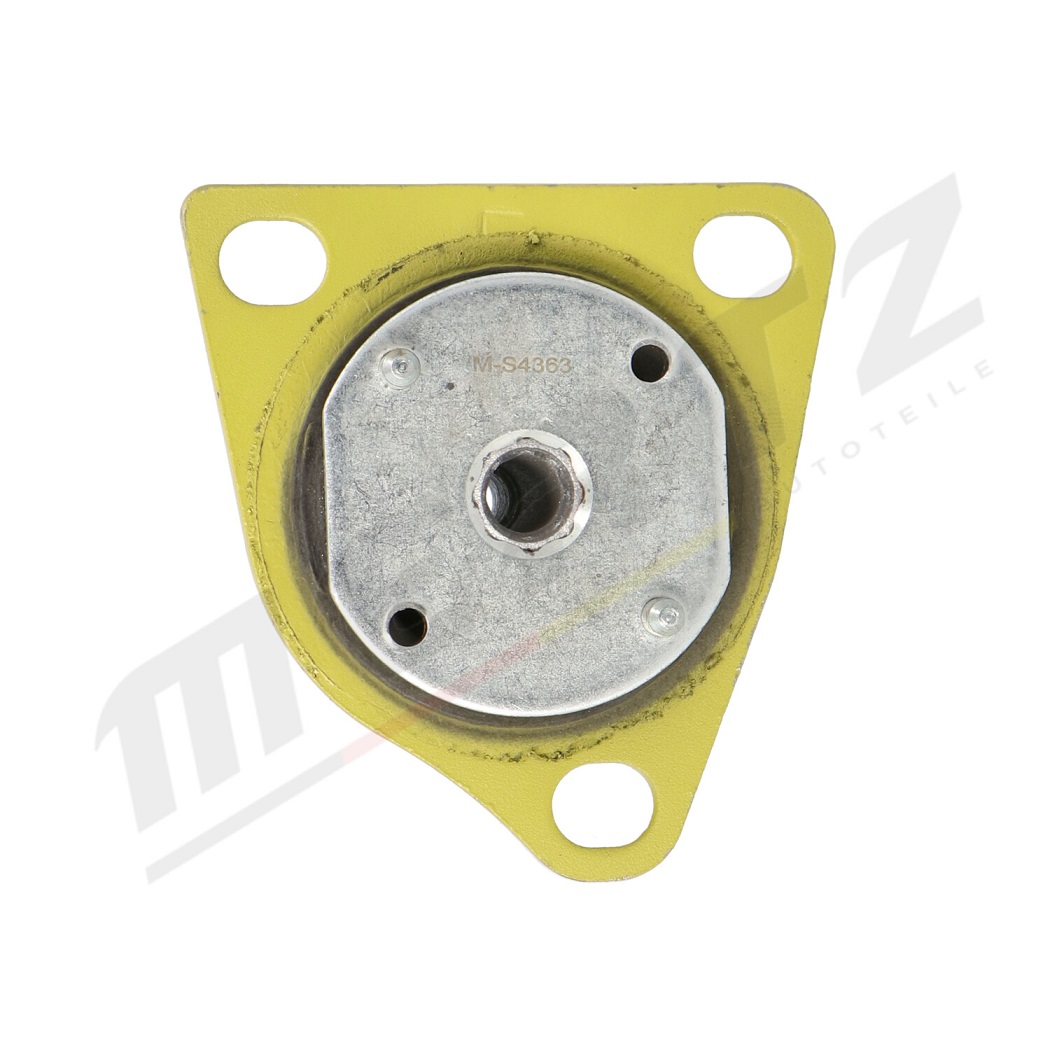 MERTZ M-S4363 Lagring, akselskaft