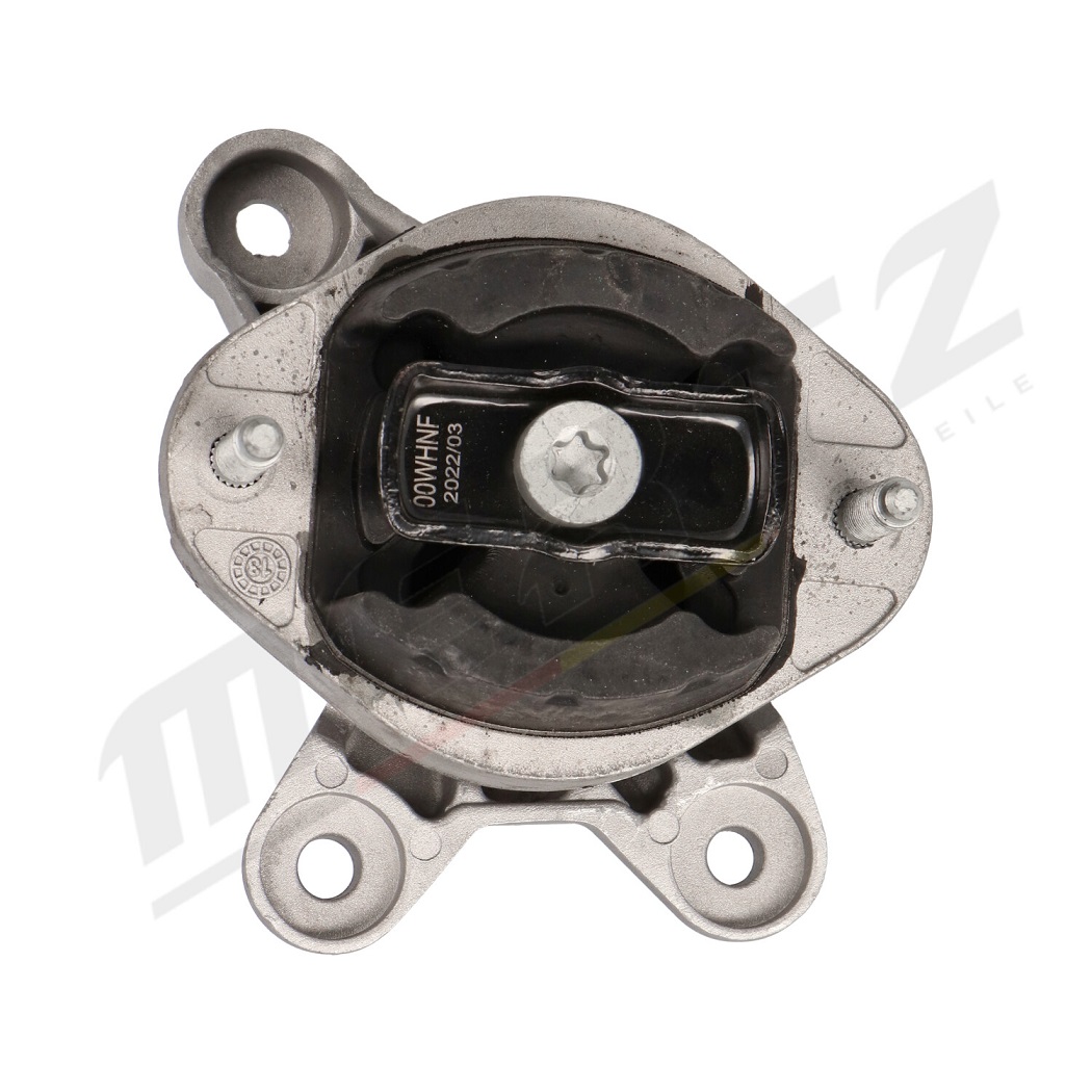 MERTZ M-S4415 Lagring, girmekanisme