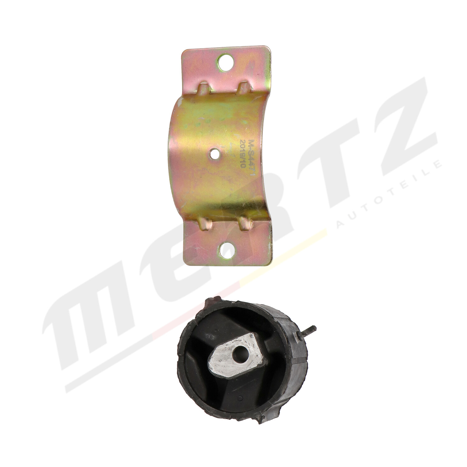 MERTZ M-S4471 Lagring, girmekanisme