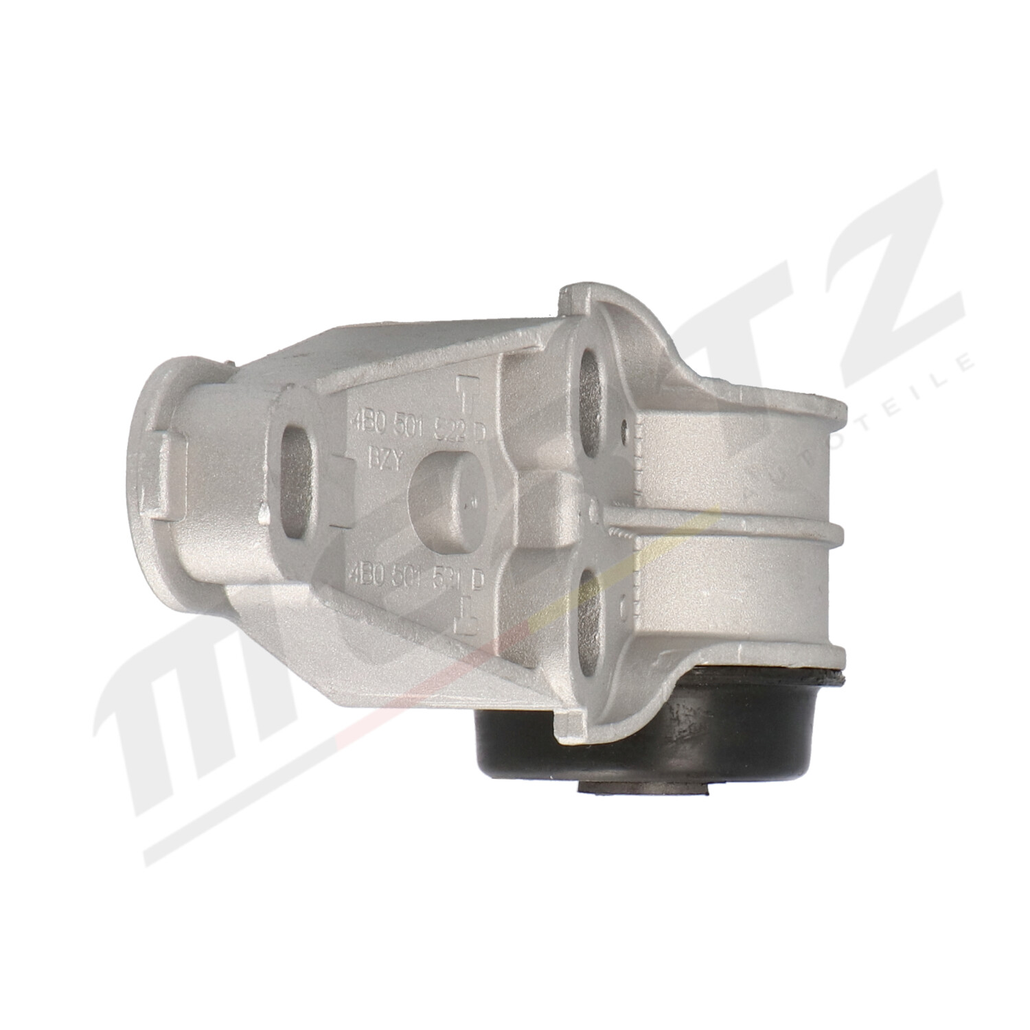 MERTZ M-S4477 Lagring, akselskaft