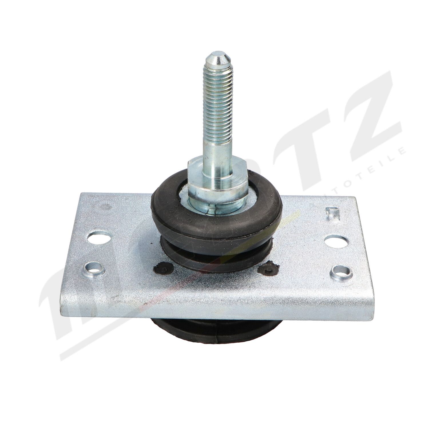 MERTZ M-S4875 Lagring, girmekanisme