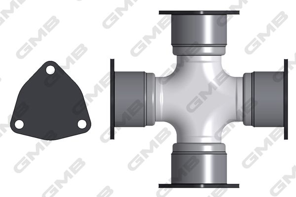 GMB GU-4000 Joint, propshaft