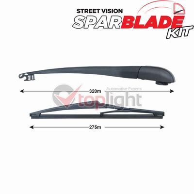 AE TOPLIGHT TRA-T7I2 Σετ...