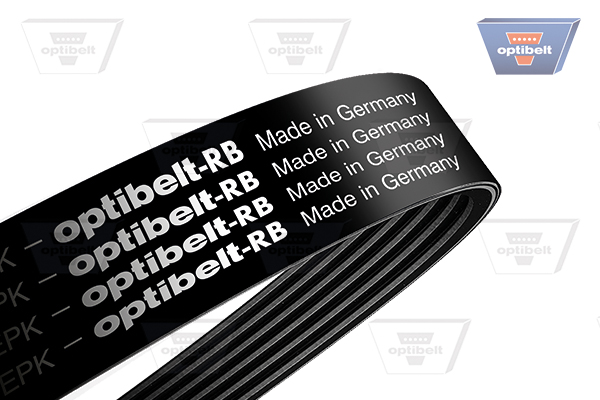 OPTIBELT 6 EPK 1034 Ιμάντας poly-V for FORD