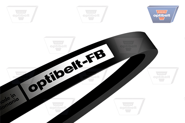 OPTIBELT 9,5 X 913 V-Belt