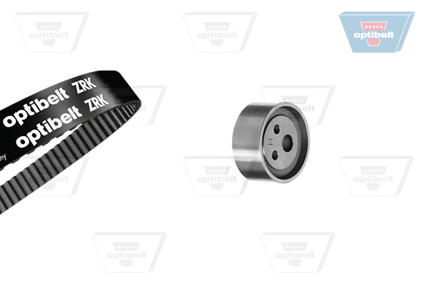 OPTIBELT KT 1018 Σετ οδοντωτού ιμάντα for PEUGEOT RENAULT