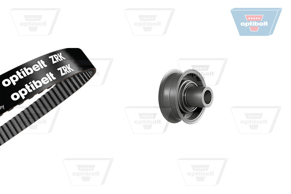 OPTIBELT KT 1041 Σετ οδοντωτού ιμάντα for OPEL VAUXHALL