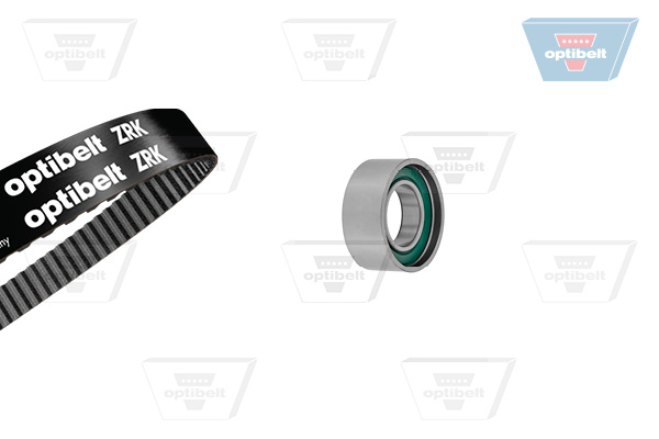 OPTIBELT KT 1050 Σετ οδοντωτού ιμάντα for CITROËN FIAT PEUGEOT