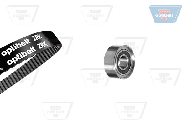 OPTIBELT KT 1192 Σετ οδοντωτού ιμάντα for FIAT LANCIA PININFARINA