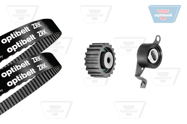 OPTIBELT KT 1213 Σετ οδοντωτού ιμάντα for FORD