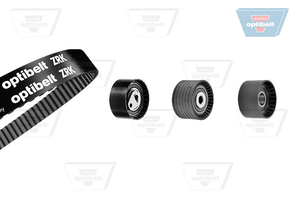 OPTIBELT KT 1315 Σετ οδοντωτού ιμάντα for RENAULT