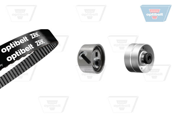 OPTIBELT KT 1327 Σετ οδοντωτού ιμάντα for CITROËN FIAT PEUGEOT SUZUKI
