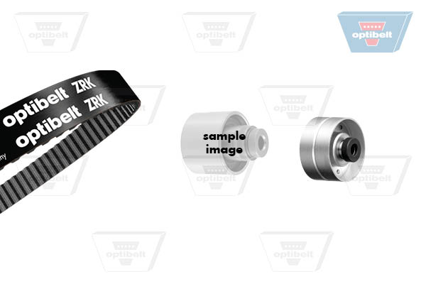 OPTIBELT KT 1350 Σετ οδοντωτού ιμάντα for CITROËN FIAT LANCIA PEUGEOT