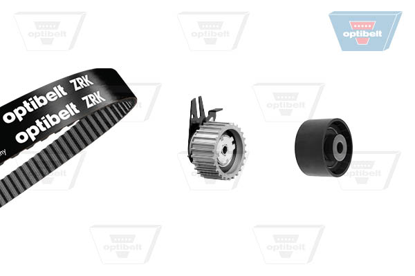 OPTIBELT KT 1426 Σετ οδοντωτού ιμάντα for ALFA ROMEO FIAT OPEL SAAB SUZUKI VAUXHALL