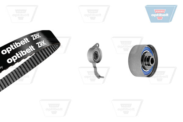 OPTIBELT KT 1427 Σετ οδοντωτού ιμάντα for MAZDA OPEL VAUXHALL