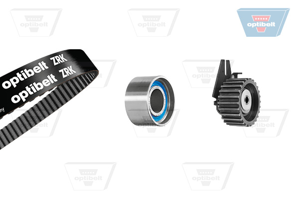 OPTIBELT KT 1622 Σετ οδοντωτού ιμάντα for FIAT LANCIA