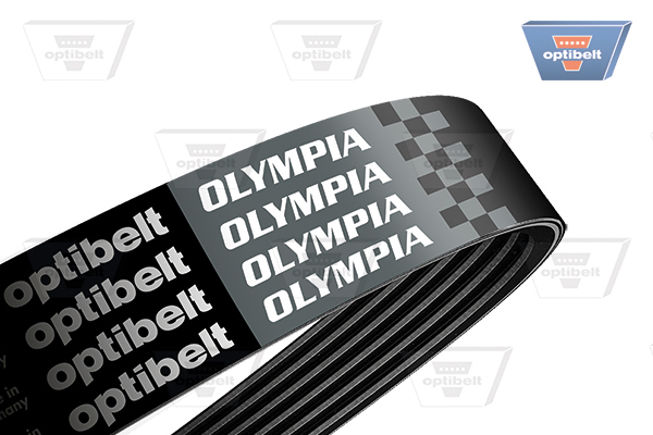 OPTIBELT 8 PK 1055 OLYMPIA Ιμάντας poly-V for SUZUKI