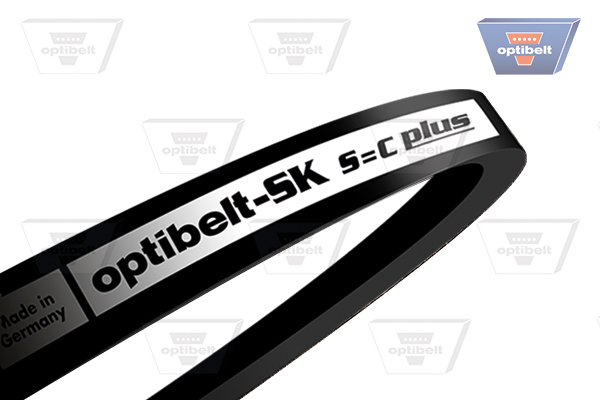 OPTIBELT SPA 1382 V-Belt