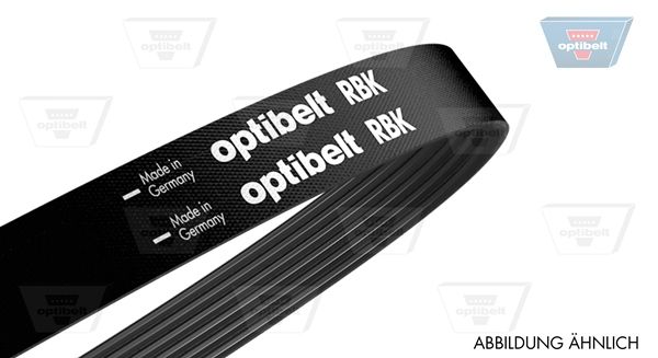 OPTIBELT 6 PK 2625 Ιμάντας poly-V for HUMMER MITSUBISHI SAAB