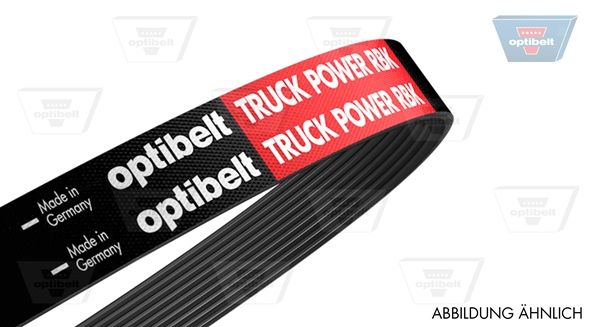 OPTIBELT 8 PK 2523 TM Optibelt TruckPOWER RBK Ιμάντας poly-V for MERCEDES-BENZ