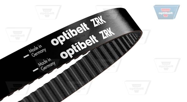OPTIBELT ZRK 2006 Οδοντωτός ιμάντας for FORD