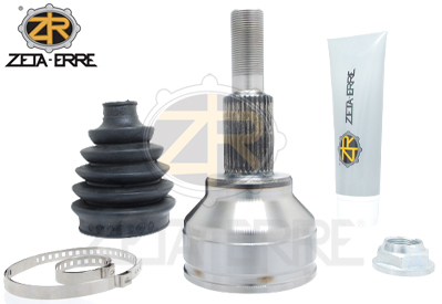 ZETA-ERRE DG11 Σετ...