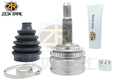 ZETA-ERRE DW11/A Σετ...