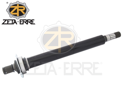 ZETA-ERRE ZR7348 άξονας,...