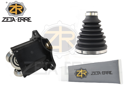 ZETA-ERRE ZR8080 Σετ...