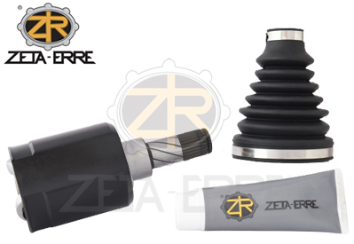 ZETA-ERRE ZR8262 Σετ...