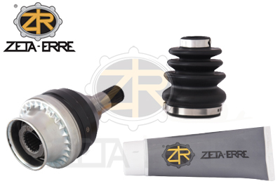 ZETA-ERRE ZR8266 Σετ...
