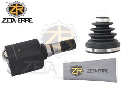 ZETA-ERRE ZR8593 Σετ...