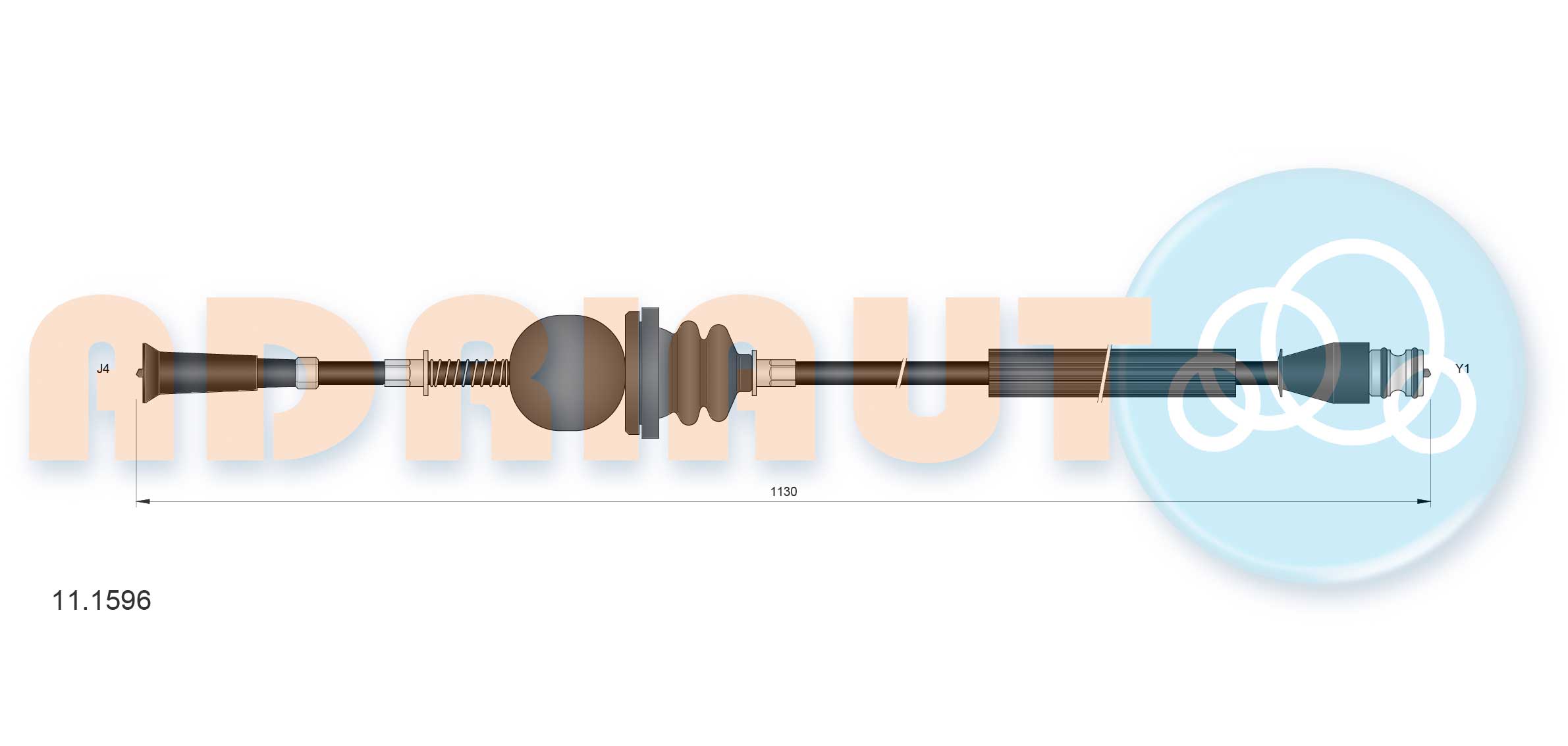 ADRIAUTO 11.1596 ос на...